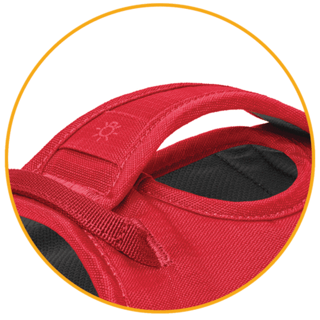 Ruffwear Web Master Dog Harness-Dog Harness-Ruffwear-S-Red Currant-Dofos Pet Centre