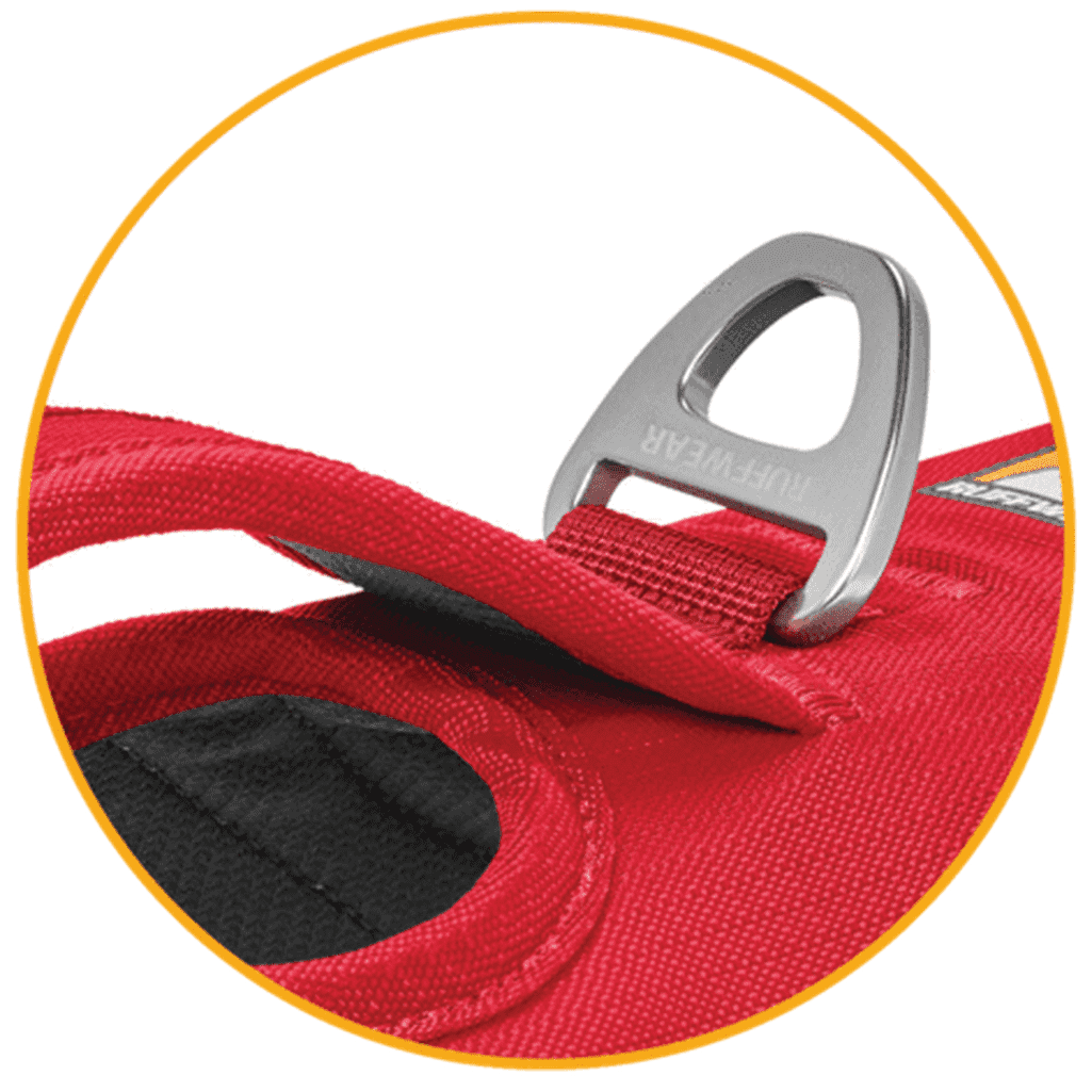 Ruffwear Web Master Dog Harness-Dog Harness-Ruffwear-S-Red Currant-Dofos Pet Centre