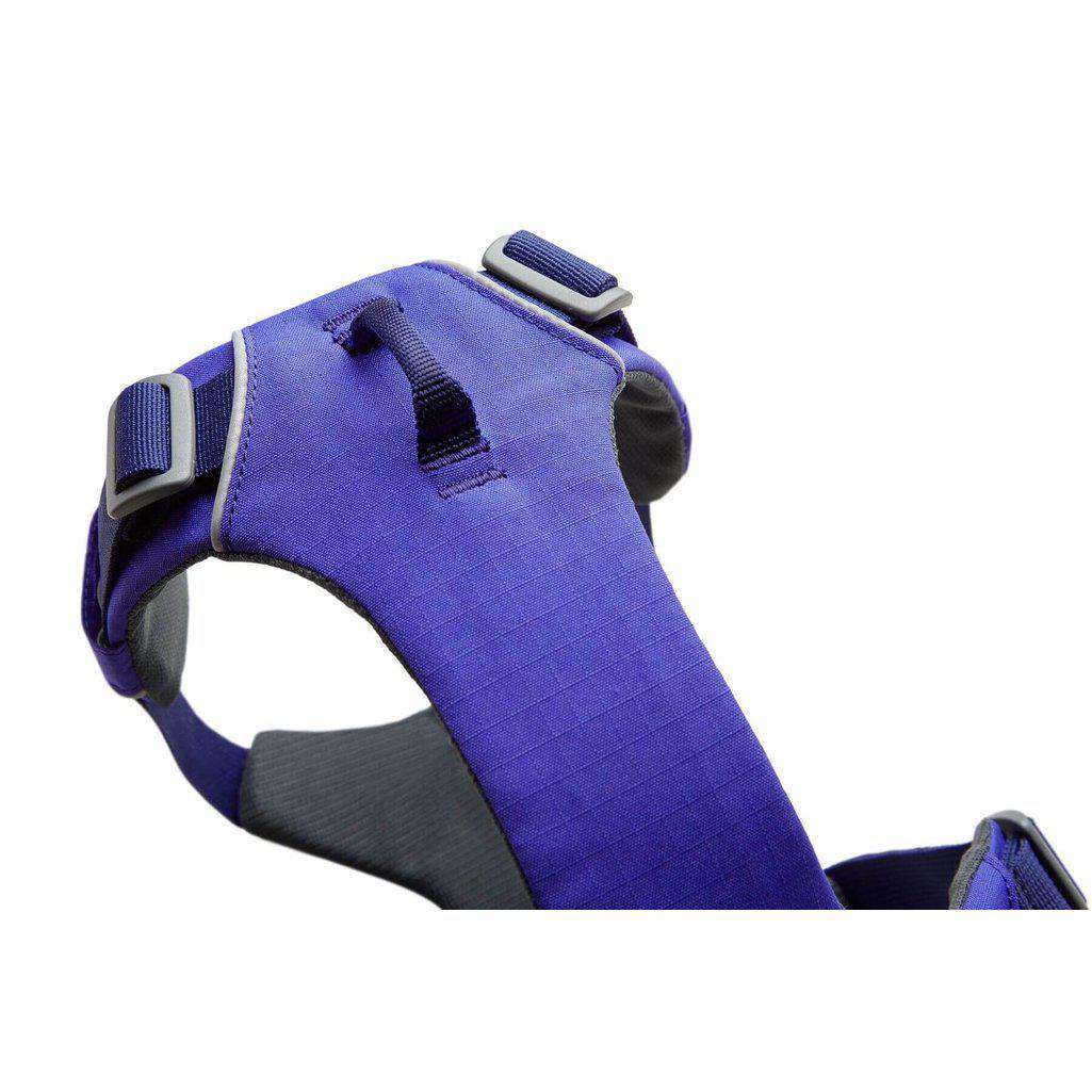 Ruffwear Front Range Harness-Dog Harness-Dofos Pet Centre-Xxs-Huckleberry Blue-Dofos Pet Centre