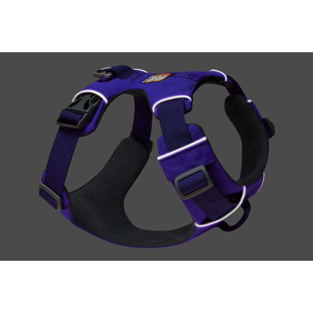 Ruffwear Front Range Harness-Dog Harness-Dofos Pet Centre-Xxs-Huckleberry Blue-Dofos Pet Centre