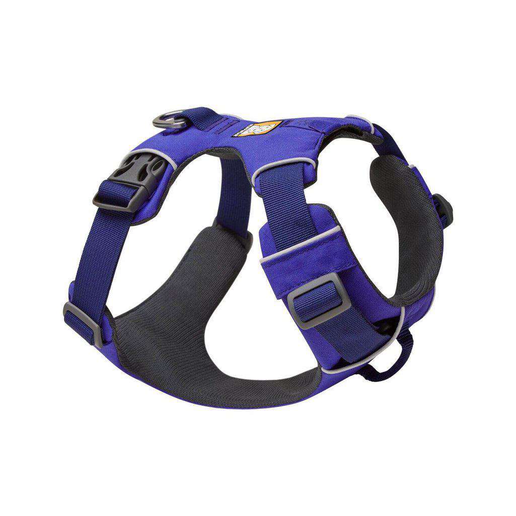 Ruffwear Front Range Harness-Dog Harness-Dofos Pet Centre-Xxs-Huckleberry Blue-Dofos Pet Centre