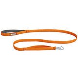 Ruffwear Front Range Leash-Dog Lead-Ruffwear-Campfire Orange-Dofos Pet Centre