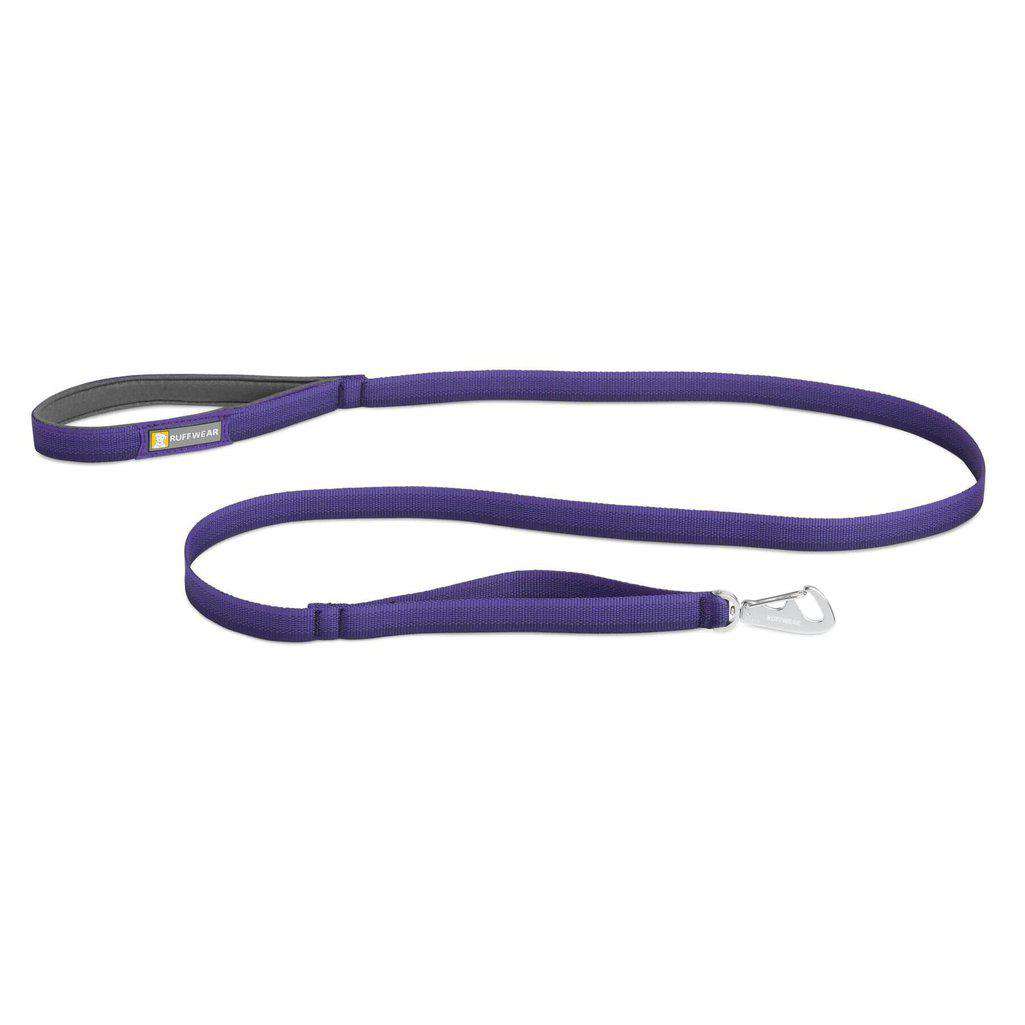 Ruffwear Front Range Leash-Dog Lead-Ruffwear-Huckleberry Blue-Dofos Pet Centre