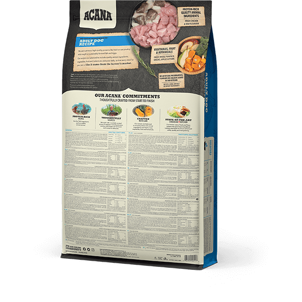 Acana Heritage Chicken Adult Dog Food