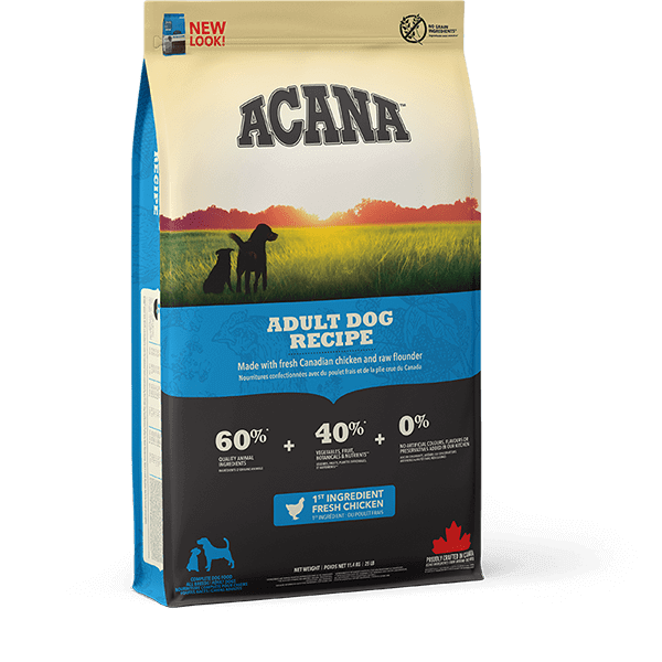 Acana Heritage Chicken Adult Dog Food