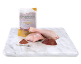 Purrform Chicken And Ground Bone With Liver - POUCH (6x70g)