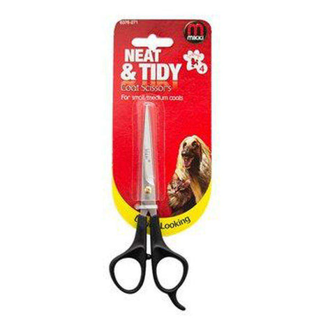 Mikki Coat Scissors-Dog Grooming-Mikki-Dofos Pet Centre