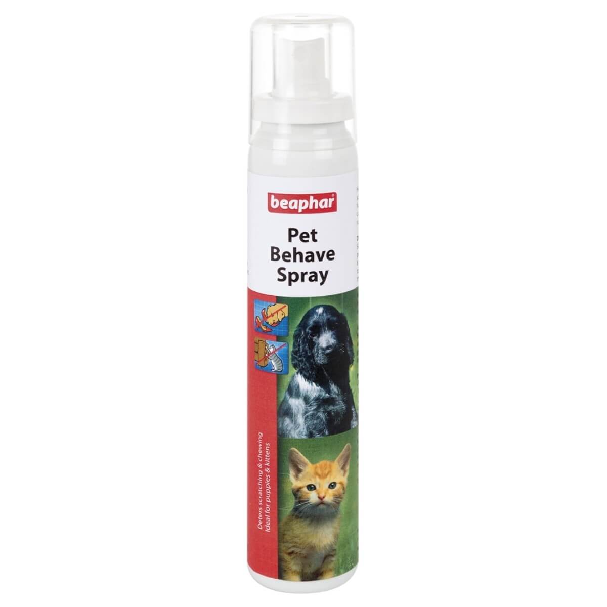 Beaphar Pet Behave Training Spray 125ml