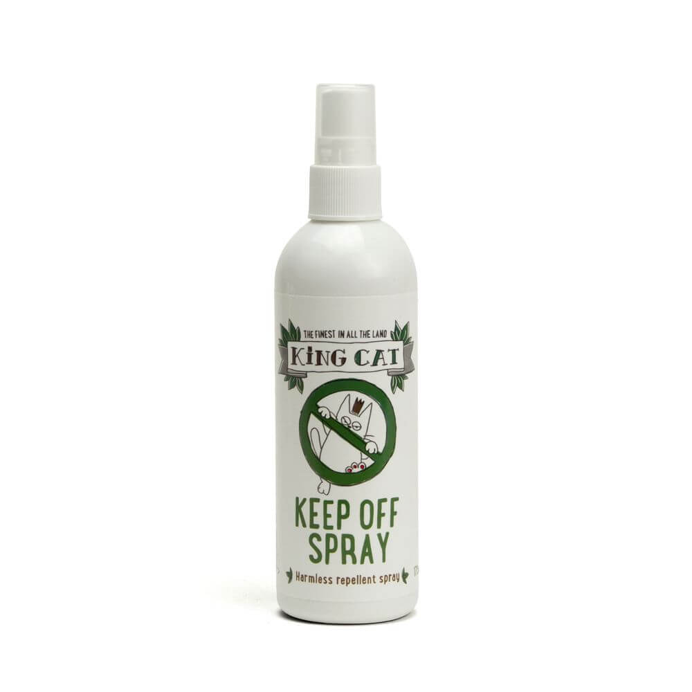 King Catnip Keep Off Spray 175ml