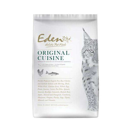 Eden 85/15 Original Grain Free Dry Cat Food-Cat Dry Food-Eden-1.5kg-Dofos Pet Centre