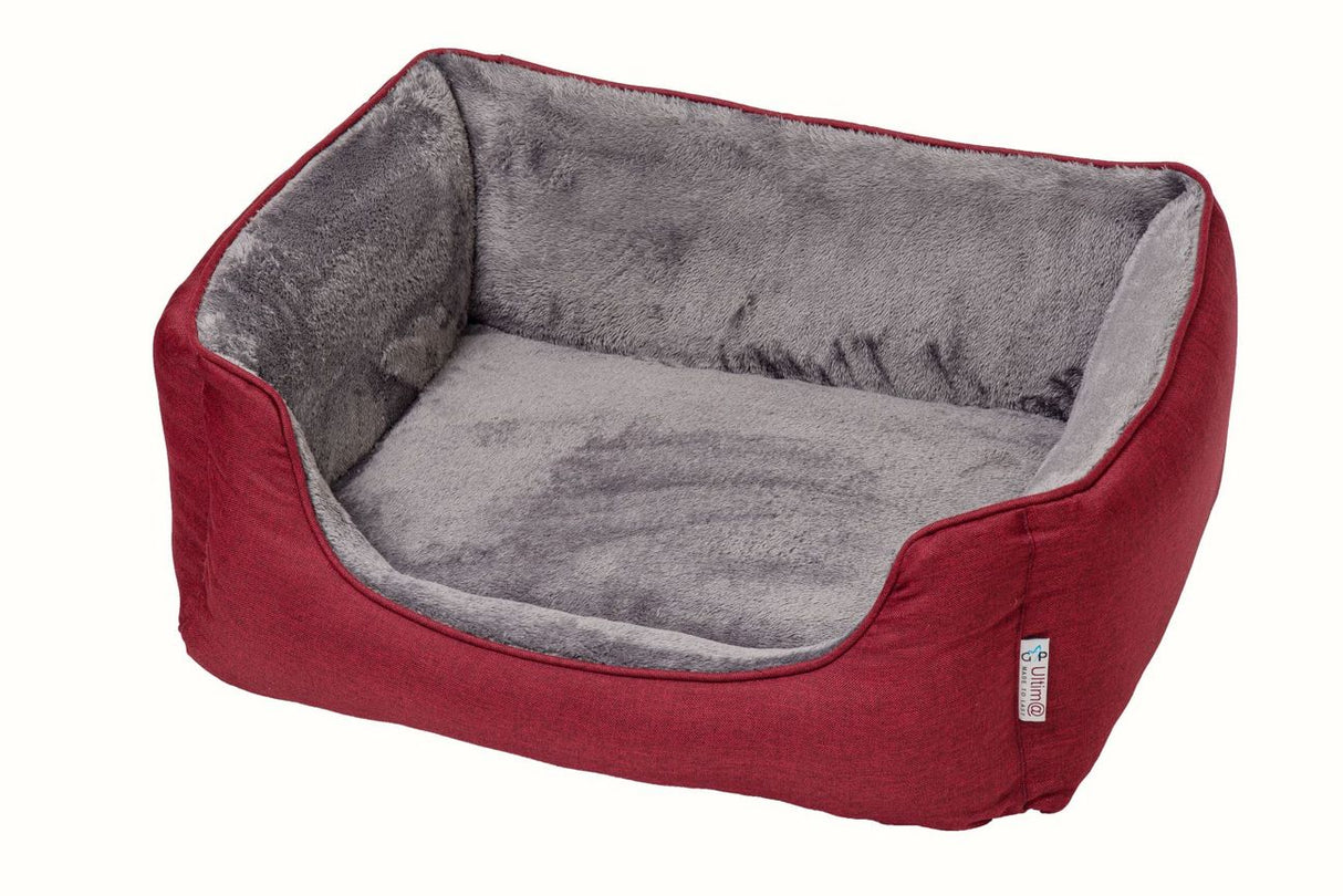 GorPets Ultima Bed Wine - Multiple Size