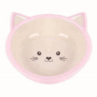 Kitten Bowl Pink