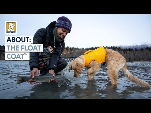 Ruffwear Float Coat™ - Dog Life Jacket