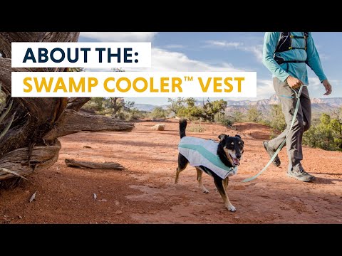 Ruffwear Swamp Cooler Zip™ Vest