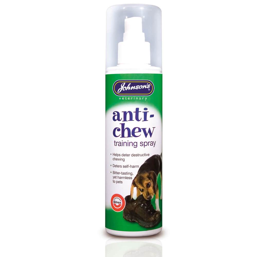 Jvp Anti-chew Training Spray 150ml