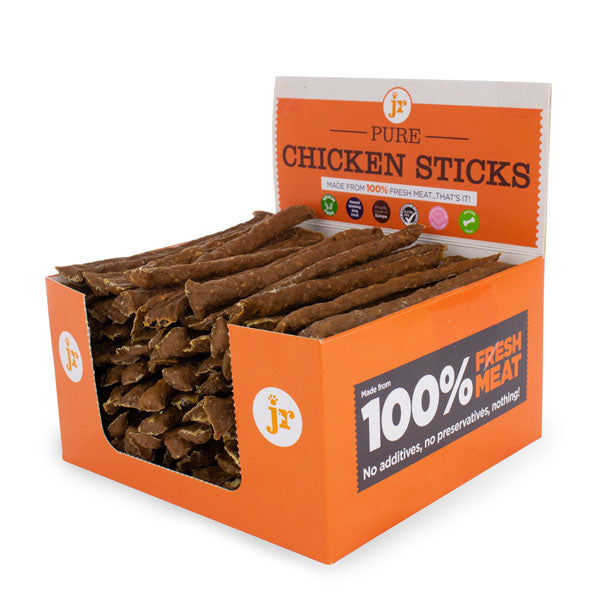 Jr Pure Chicken Sticks Single