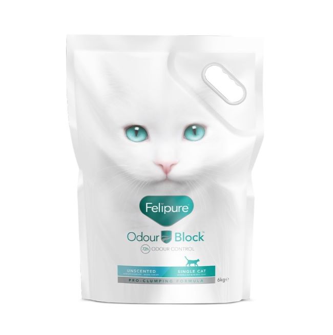 Felipure Single Cat Unscented Litter