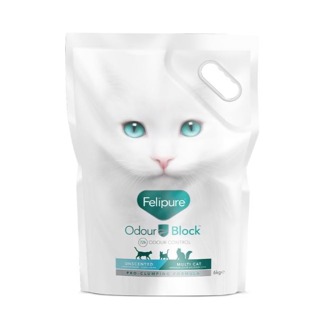 Felipure Multi Cat Unscented Litter