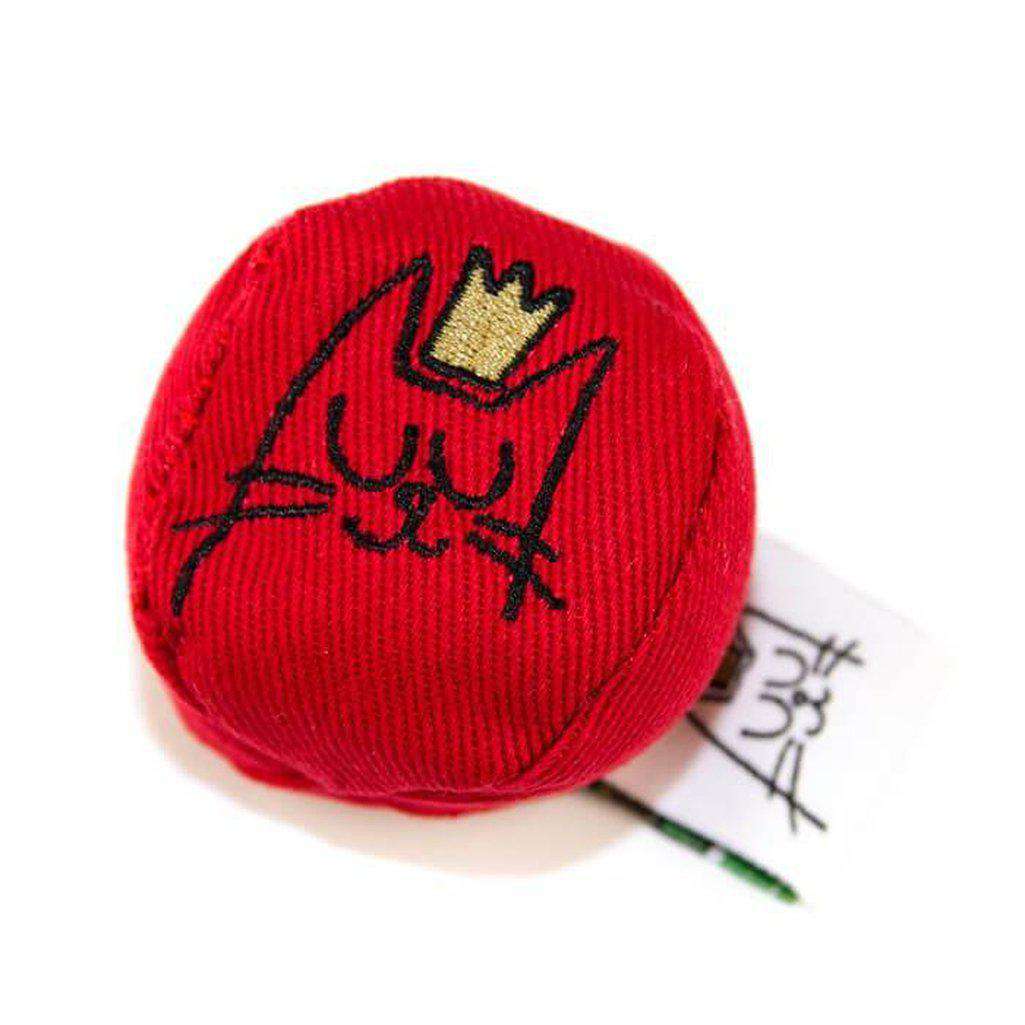 King Catnip Ball-Cat Toys-King Catnip-Dofos Pet Centre