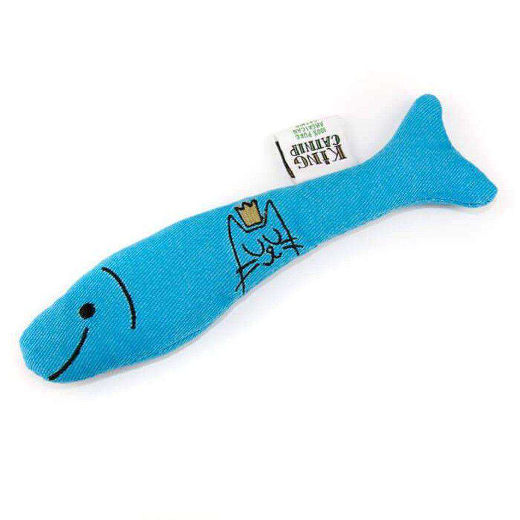 King Catnip Sardine-Cat Toys-King Catnip-Dofos Pet Centre