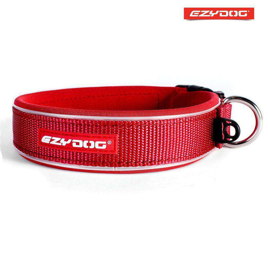 Ezydog clearance denim collar