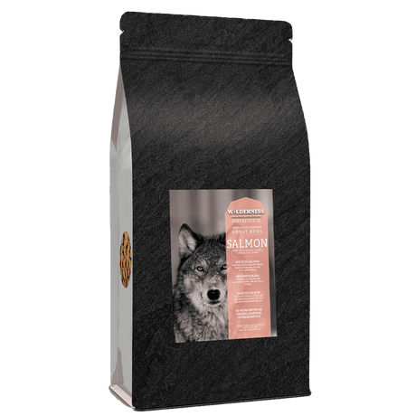 Wild 65 Salmon With Superfoods Adult Grain Free-Dry Dog Food-Wilderness-2kg-Dofos Pet Centre